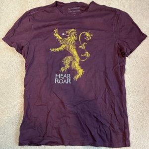 John Varvatos x Game of Thrones T Shirt